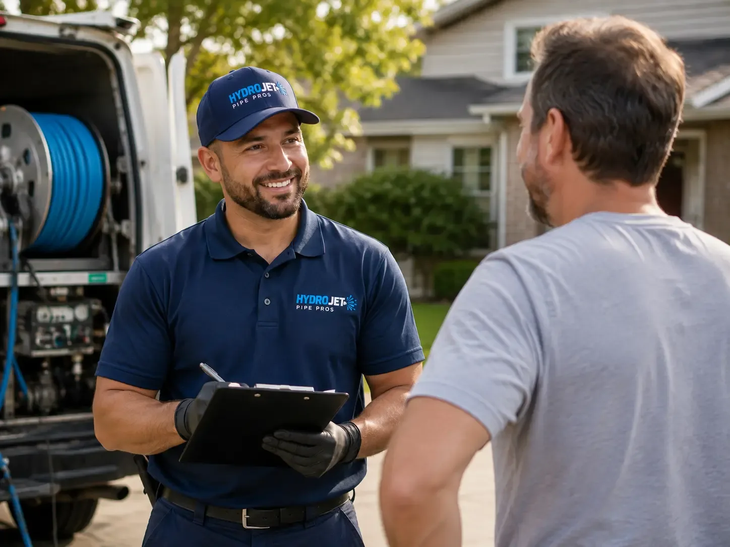 Hydro Jet Pipe Descaling North Henderson, IL FAQs